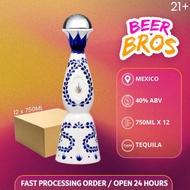 Clase Azul Reposado Tequila 750ml [ Box 12 Botol ]