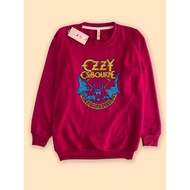 Sweater Sweatshirt Ozzy Osbourne