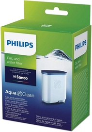Saeco AquaClean Original Calc and Water FIlter for Philips Espresso Machine - For Quality Coffee & I