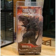 NECA 7吋 哥吉拉 2014年 怪獸之王 傳奇哥吉拉 Godzilla 可動