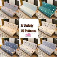Foldable Sofa Cushion Cover Non Slip Sofa Cover Full Package Sofa Mattress No Armrest Single Universal For Two In Four Seasons