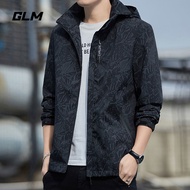 Jaket lelaki jenama Semir kumpulan GLM jaket lelaki musim luruh dan musim sejuk jenama jaket bertudu