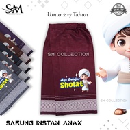 Instant Sarong for Boys Let' Let's Pray Ages 2-7 Years