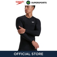 SPEEDO Long Sleeve เสื้อรัชการ์ดผู้ชาย