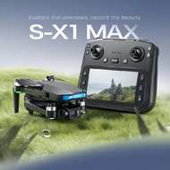 S-X1 Max GPS Drone with 3 axis gimbal 5km range (Below 250g)