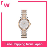 TISSOT Wristwatch Ladies TISSOT Le Locle Automatic Lady Special Edition Silver Dial Bracelet T0062072203600 [].