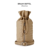 Braun Buffel Pombal Small Bucket Bag In Irish Cream