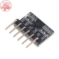 ruelenme BMI270 Gyroscope Accelerometer Module 6-Axis Attitude Sensor for Gaming Motion Traing Robot