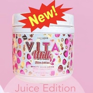 VITAMILK juice ‼️Pineapple Strawberry ⁉️(NEW FLAVOUR)