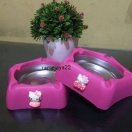 Hellokitty Ashtray And doraemon And Ashtray