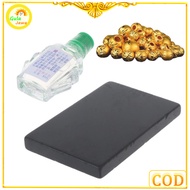 Silver Touch Stone Acidity Test Tool Platinum/ Gold/ for Jewelry