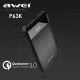 AWEI QC3.0 10000mAh 充電寶