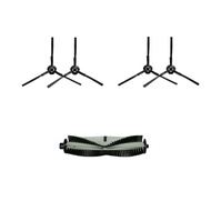 ILIFE L100 A7 A9s A10S A80 PLUS X800 X900 Spare Parts for Main Brushes Side Brush Brush Cover for IL