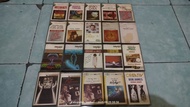 kaset Level 42 & Shakatak album Jazz Rock