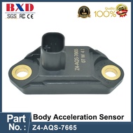 Z4-AQS-7665 Body Acceleration Sensor For Porsche 997 911 2008 99760611101 Z4AQS7665 997.606.111.01 A