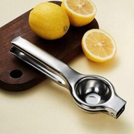 Stainless Steel Manual Juicer Hand Press Lemon Orange Juicer Fresh Juice