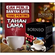 Kopi Borneo Kopi Stamina Pria Dewasa Ginseng Korea BPOM Coffe