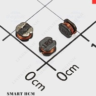 [30 Pieces]- SMD Paste Inductor CD32 3521-1R0 1uH 4.2A Smart. HCM City