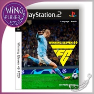 PS2 Game - Winning Eleven 49 FC24