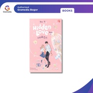 Gramedia Bogor - Hidden Love 1