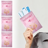 Passport Bag Classic Wreath Pattern And Flight Ticket Storage Stylish Vintage Design Wrath Series