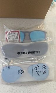 gentle monster fishtail ray ban rb3025 size 58mm 62mm rb4187