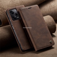 Flip Matte Leather Phone Case For Redmi 12 C 12 R 12R 12C 11A 1 2C 11 A Redmi12C Redmi12R Redmi11A 2