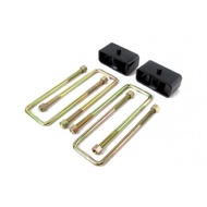 4X4 LIFT UP BLOCK SET REAR 2inch HILUX NAVARA RANGER D-MAX TRITON COLORADO RANGER FIGHTER BT50 T6 T7