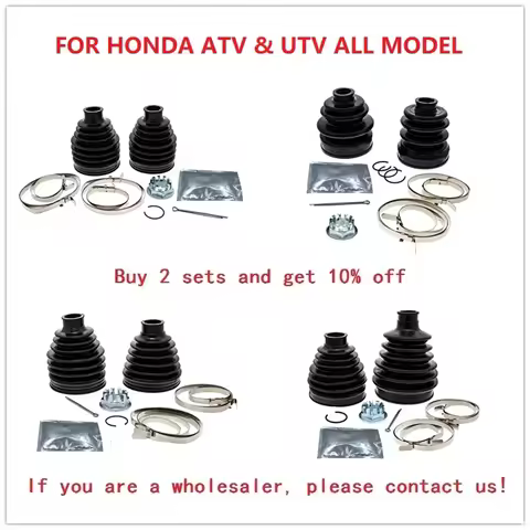 For HONDA Foreman Rancher Fourtrax Rincon Sportrax 350 400 420 450 500 650 680 700 MUV700 Talon Pion
