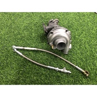 Turbo Stage 2 kancil Viva EFDET JBJL JBDET - RHF4 Hybrid Rhf3