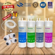 Cuckoo Fusion top Compatible 4Stage Water Filter (Halal)