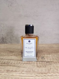 香水分裝 Decant 泰國 Butterfly 香水 Agarwood & Benzoin 沉香木與安息香