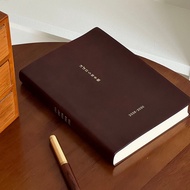 diary 2026 planner book 2026 26-30 Five Years Diary 2026 New Style 5 Years Handbook A5 Thickened Pla