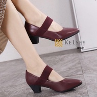 Celin Heels Kelsey 6Cm Sepatu Import Wanita Restock Wanita Sepatu