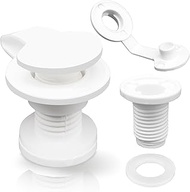 Niuohoy Cooler Drain Plug Cooler Replacement Drain Plug for Coleman Replacement Parts for Coleman Xt