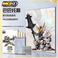 Crescent Bandai MGSD Gundam Pre-Cutting Mask With Etching Sheet MGSD Destiny MGSD Destiny Gundam