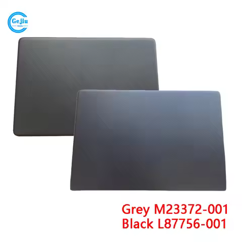 NEW ORIGINAL Laptop LCD Back Case A Cover For HP 240 G8 245 G8 14-CF 14-DK CR Grey M23372-001 Black