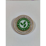 Herbalife Diamond Brooch