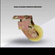 Dekson Sliding Window Economy Wheels || Dekkson Economy Window Roller
