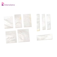 [Menolana] Guitar Inlay Material White Block 1.5mm/.5''