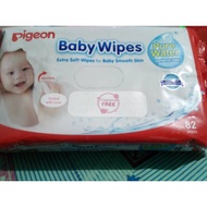 Pigeon baby wipes 82 sheets