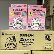 Sold In Boxes Of 12 Size 3 Ounces 7 Ounces. 8 Ounces️Breast Milk Storage Bag SUNMUM