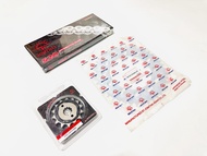 ชุดโซ่สเตอร์ CRF-250L สเตอร์หน้าเบอร์ 14 +สเตอร์หลัง 42+โซ่ 120 L ครบชุด รอ