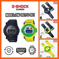 (Free Screwdriver️)G-Shock Watch Strap Model G-001 DW-001 Jason1