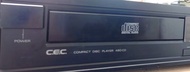 CEC 480CD CD Player