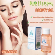 Bio Herbal Beauty Oil Bpom Original Scar Removal