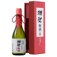 獺祭本格梅酒二割三分仕入 (預定) 720ml