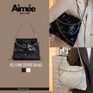 Flynn TOTE BAG Women's Shoulder BAG Size 33cm