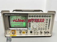 【議價，可開發票】HP 8921A 無線電綜合測試儀