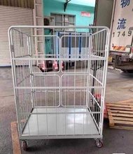 籠車物流車